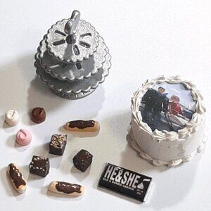 Barbie Doll Accessories